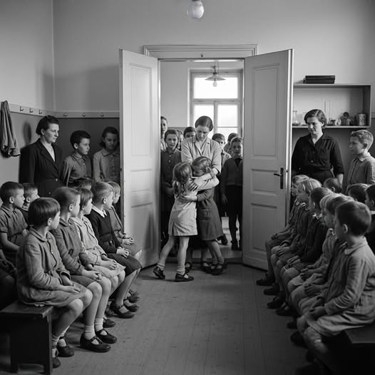 The Forbidden Reunion: Two Sisters in the Shadow of the Post-War Era .US