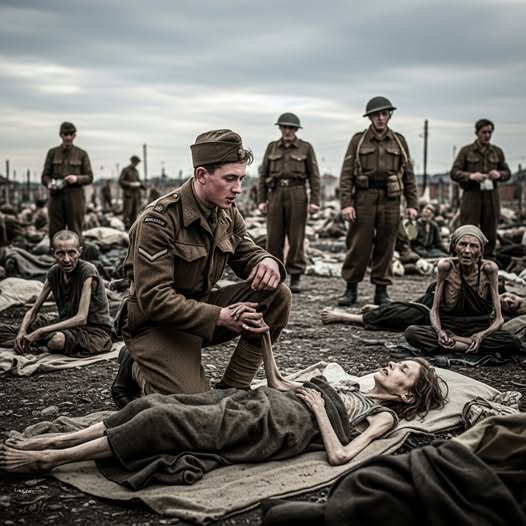 The Whisper of Freedom: A Survivor’s Story from Bergen-Belsen .US