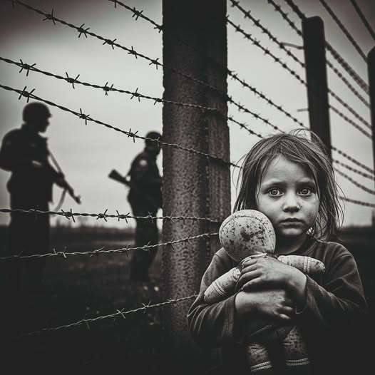 The Doll She Carried — Ravensbrück, 1943 .US