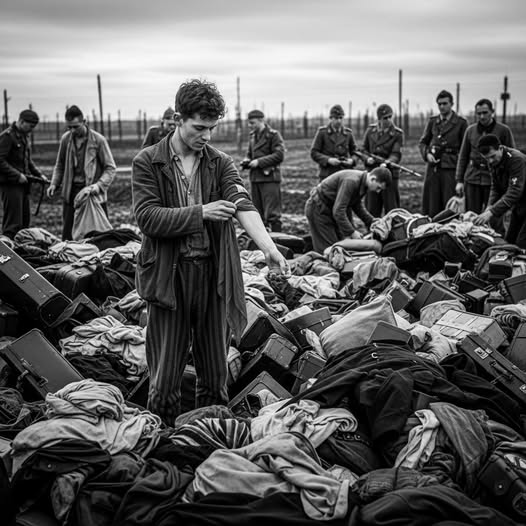 The Red Scarf of Treblinka: Memory, Defiance, and Humanity Amid the Holocaust .US